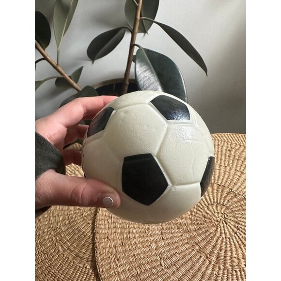 Soccer Ball 5” plush - Picture 2 of 6